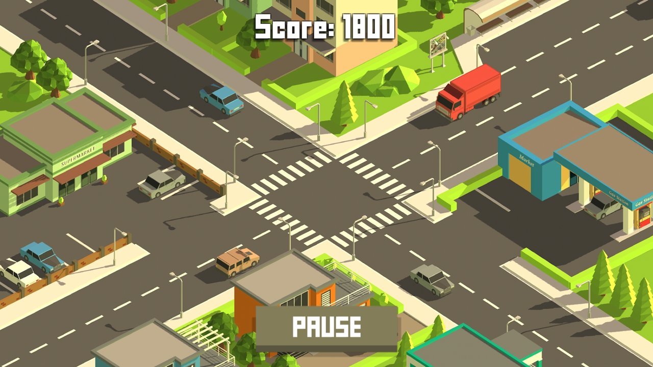 小小交通指挥官0