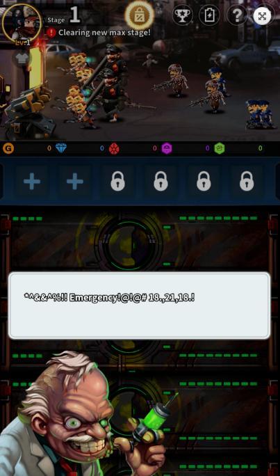 合并僵尸闲置rpg0