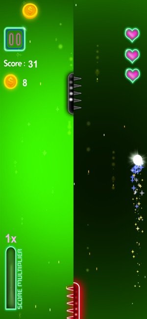 超级霓虹灯打击1