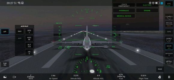 rfs真实飞行模拟器0