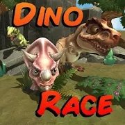 dino race