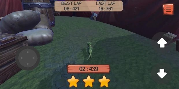 dino race1