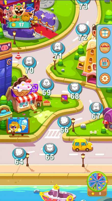 萌萌果汁消消乐1