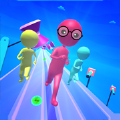 run race 3d games