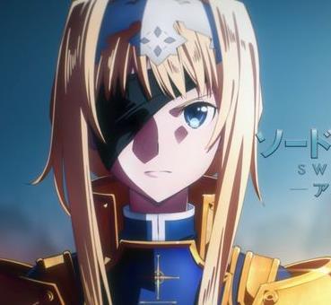 刀剑神域爱丽丝篇