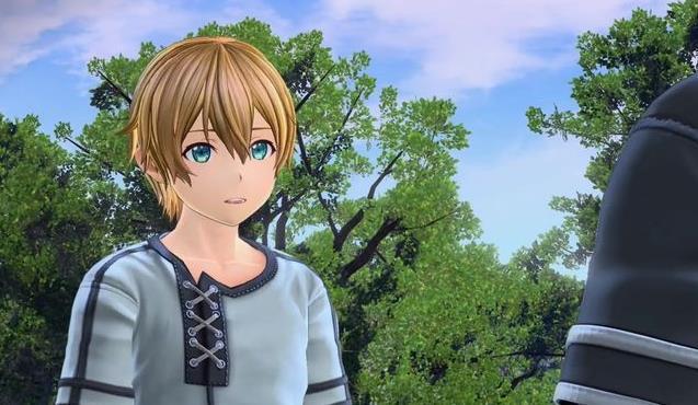 刀剑神域爱丽丝篇1