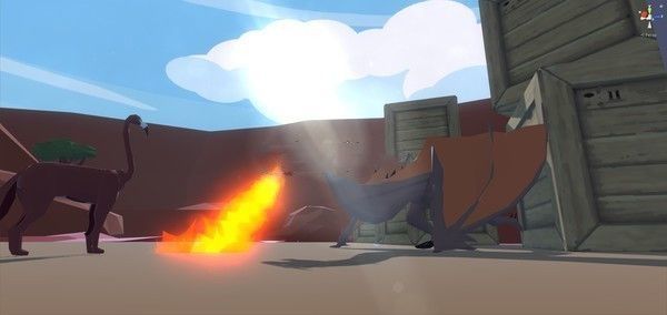 动物融合模拟器中文版1