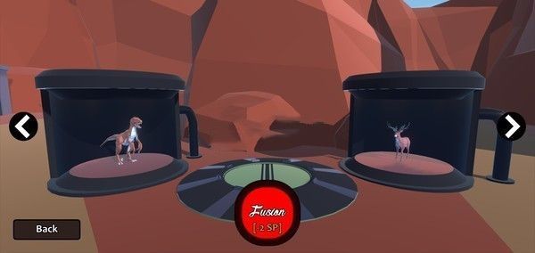 动物融合模拟器中文版2