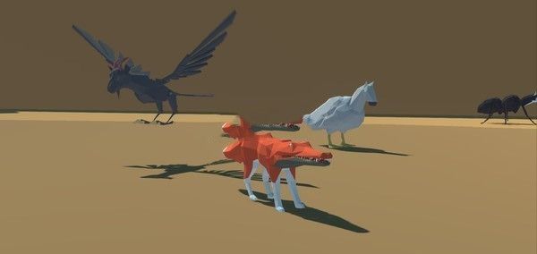 动物融合模拟器中文版3