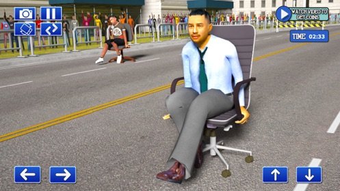 真正的驾驶椅比赛20192