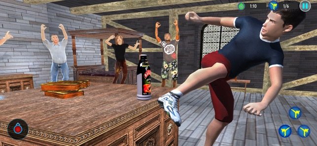 打开瓶盖挑战20191