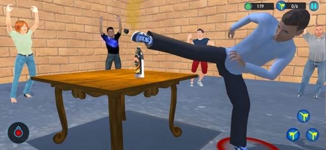 打开瓶盖挑战20193