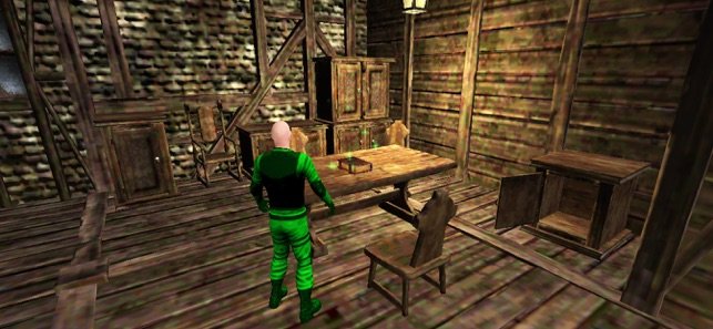 Baldi小偷模拟器1