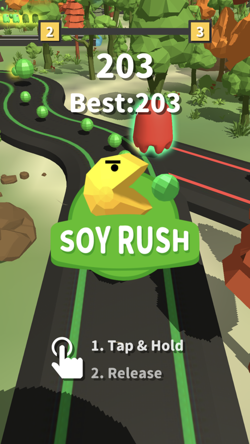 soy rush2