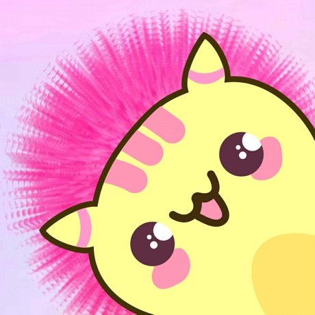 idle卡哇伊蓬松合并进化游戏