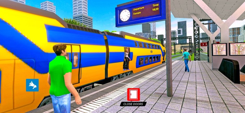 火车模拟器2019年1