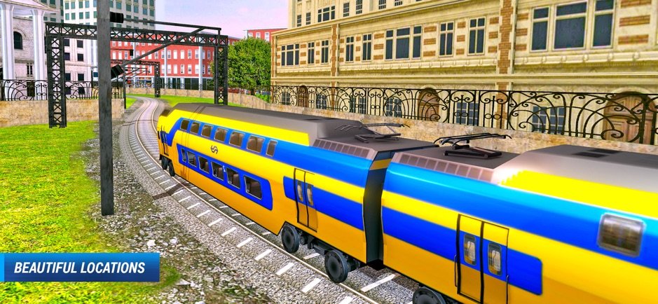 火车模拟器2019年2