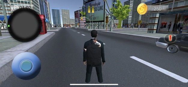 your daddy simulator baby care0