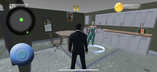 your daddy simulator baby care2