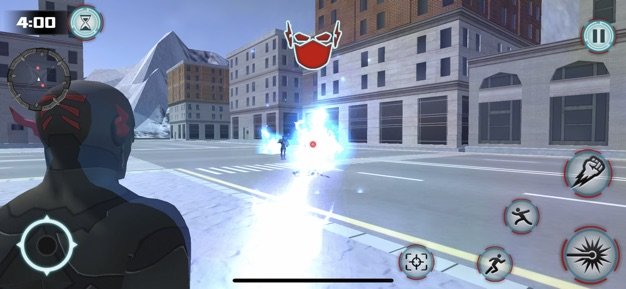 immortal superhero city war4