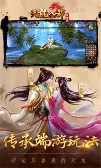 天龙八部荣耀版之苍山1