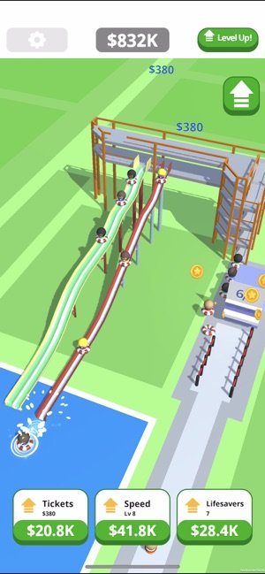 idle tap splash park1