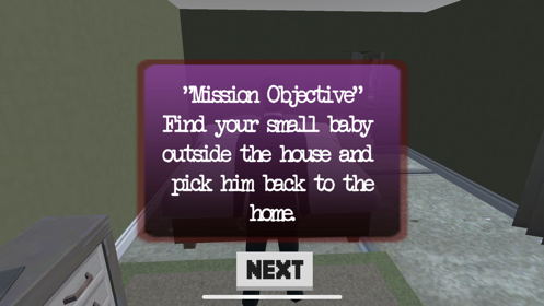 爸爸护理宝宝模拟器0