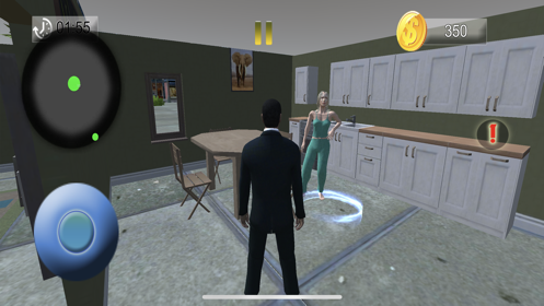 爸爸护理宝宝模拟器2