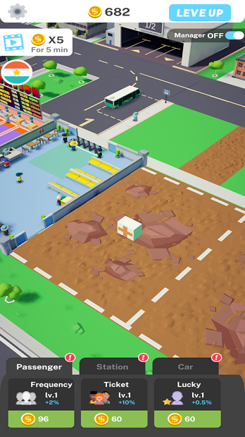 idle bus tycoon2