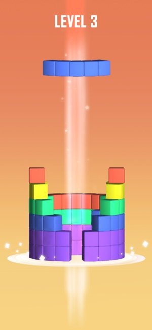 Curved Tetris1