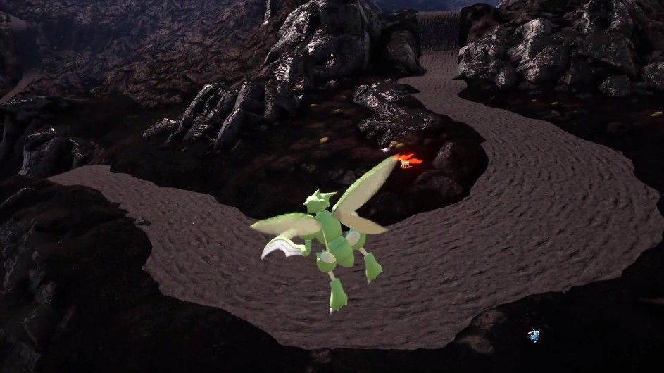 方舟精灵宝可梦0