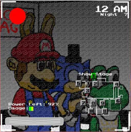 five nights at sonics1