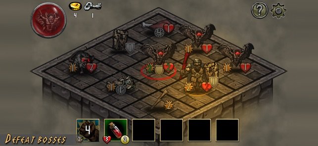 Dungeon Of Dark3