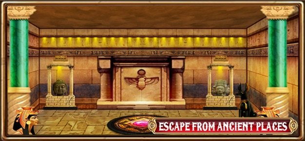 infinite ancient doors escape6