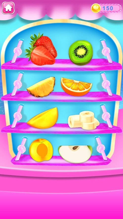 独角兽冷冰冰冻结的喝0