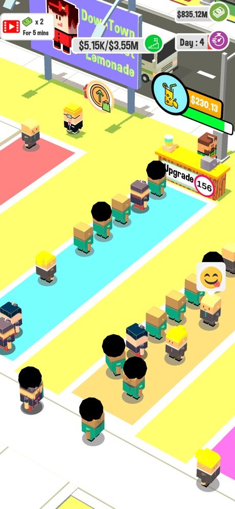 idle lemonade tycoon2