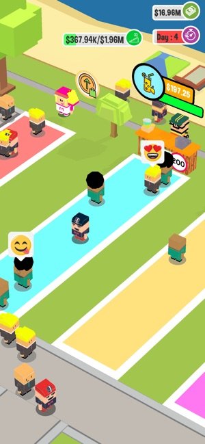 懒散的柠檬水大亨1