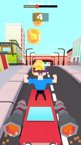 hiphop runner3d1