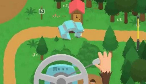 鬼鬼祟祟的大脚怪3