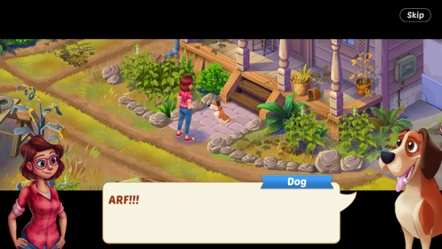 莉莉的花园ios版0