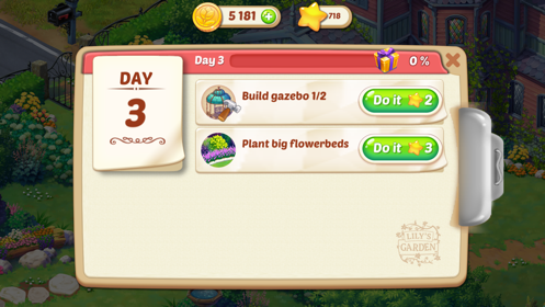 莉莉的花园ios版2