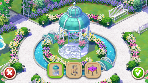 莉莉的花园ios版3