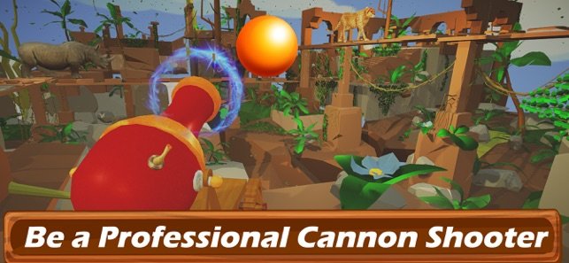 大炮射击挑战3