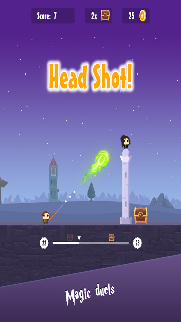 哈利波特的魔法0