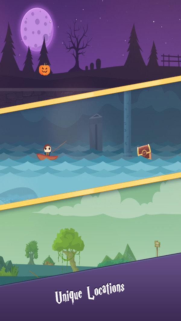 哈利波特的魔法1