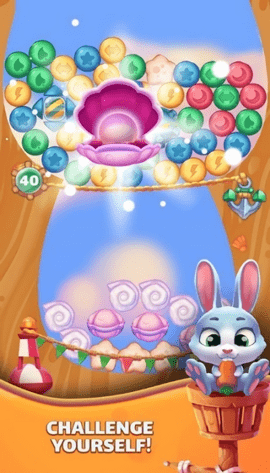 珍珠爆炸泡泡（Pearl Blast）2