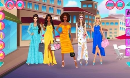 都市女郎（Girls Squad）0