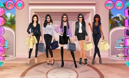 都市女郎（Girls Squad）2