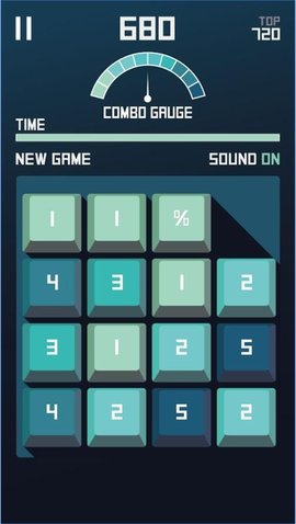 推动的钥匙（Pushkey）1