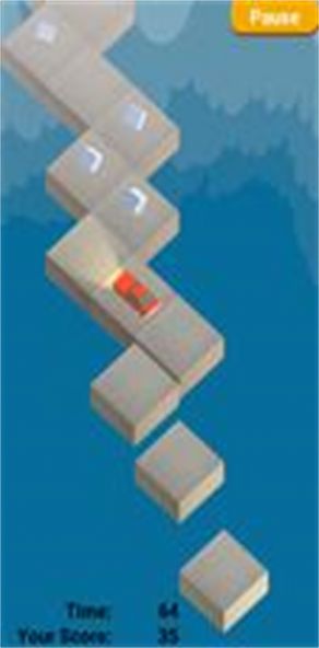 之字形汽车漂移1